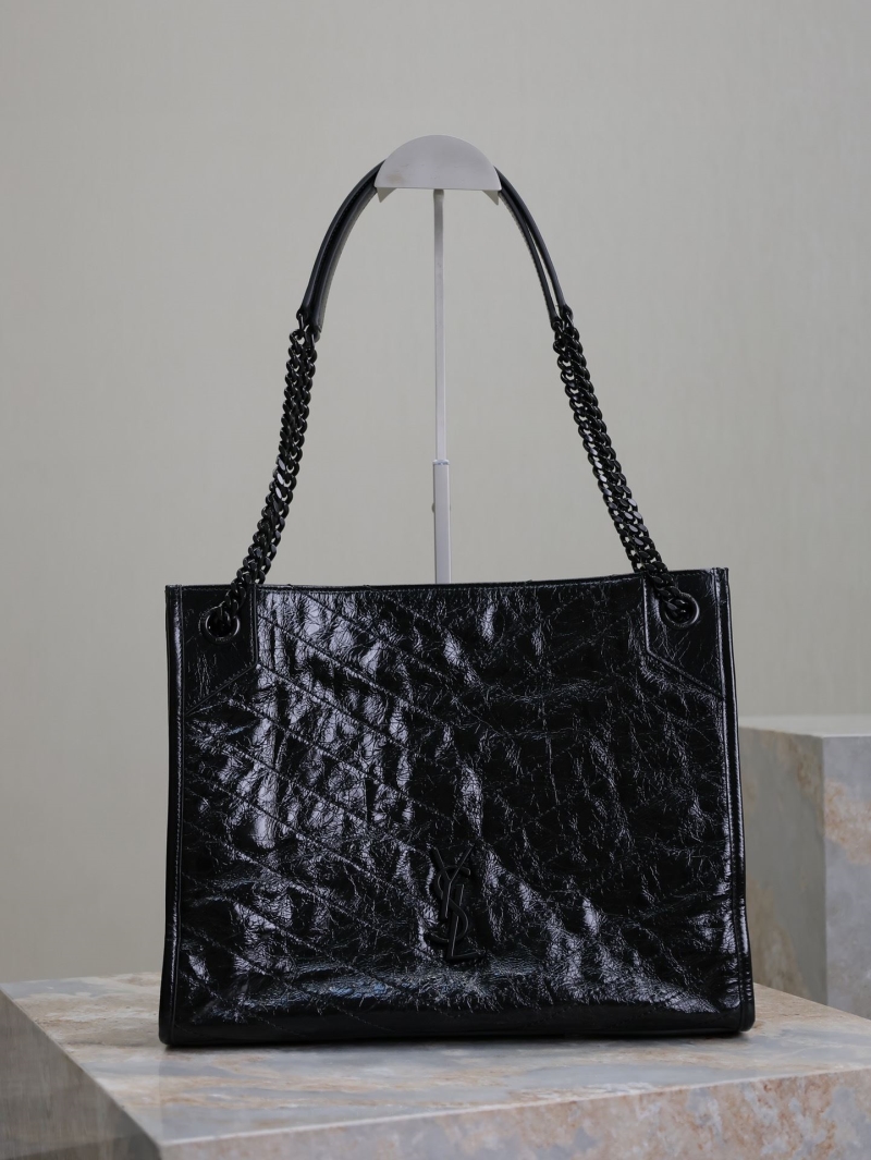 YSL Shopping Bags